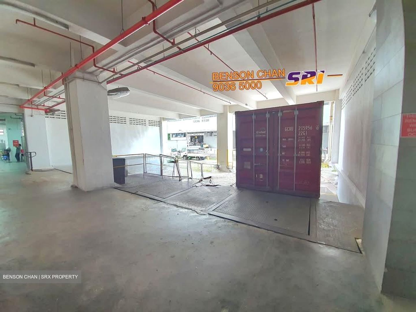 Genting Building (D13), Warehouse #530840771